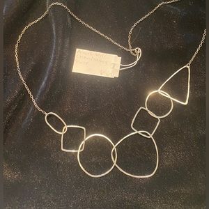 Beatrixbell sterling silver necklace. great gift for the holidays